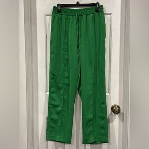 Zara Green Jumpsuit